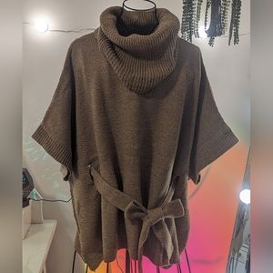 H&M women cowl neck sweater